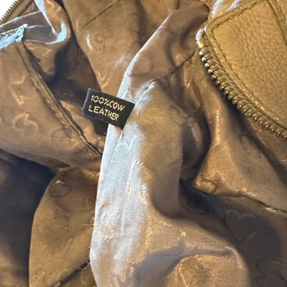 Coach Pebbled Leather Purse - Picture 8 of 8